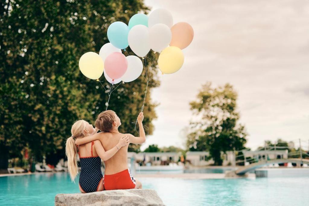 Hotel Terme - Terme Catez Catez ob Savi Kültér fotó