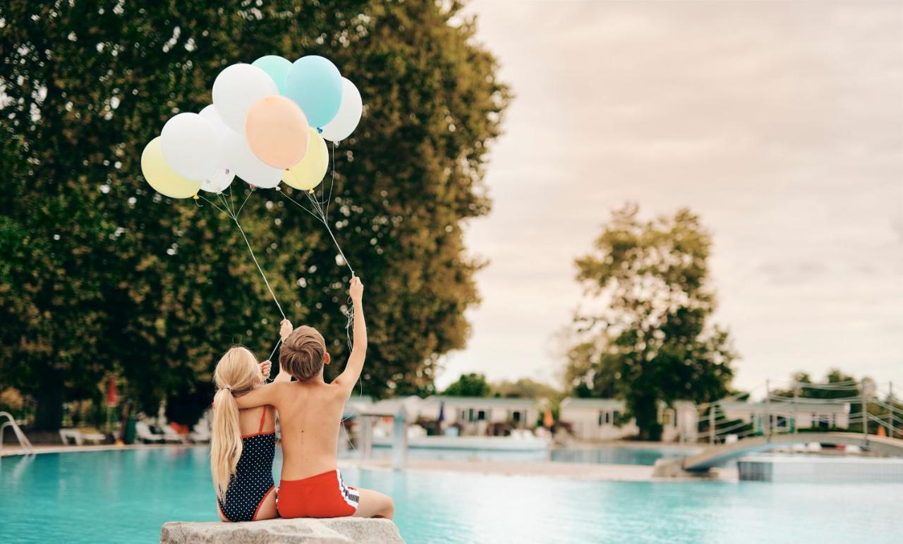 Hotel Terme - Terme Catez Catez ob Savi Kültér fotó