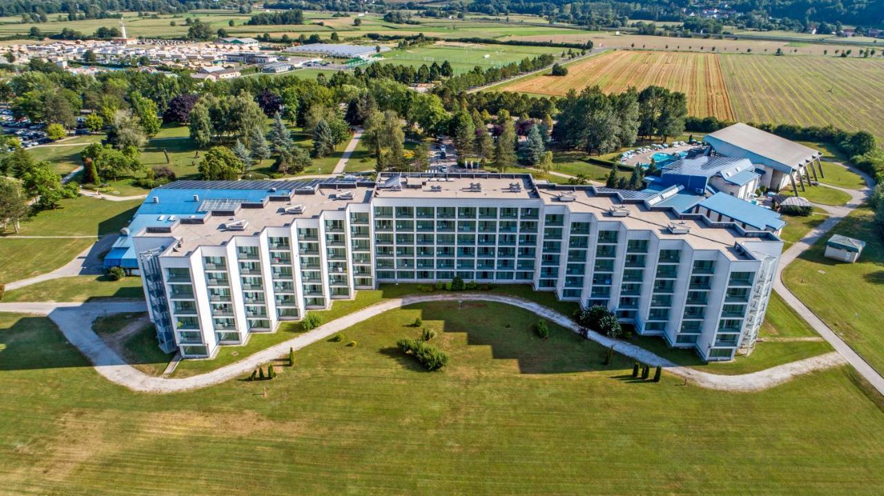 Hotel Terme - Terme Catez Catez ob Savi Kültér fotó